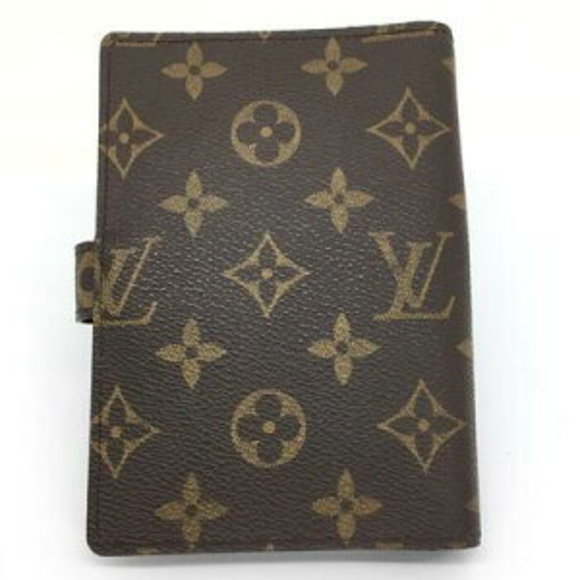 Louis Vuitton PM Monogram Agenda - Picture 1 of 7